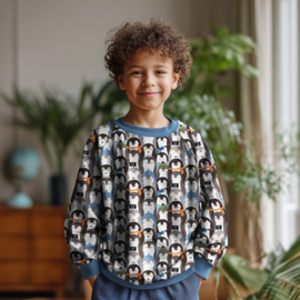 Verhees  Sweat  - Pinguins