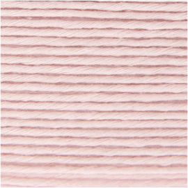 Rico Design - Essentials - Organic Cotton dk - Pink 004