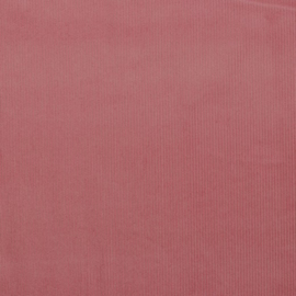 Ribcord washed | 8 W stretch | pink 016