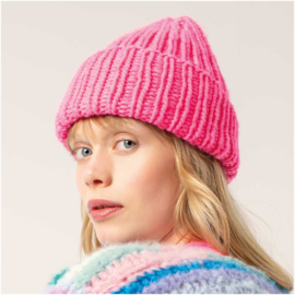 Rico Design - Essentials - Super Neon Super Chunky - Pink