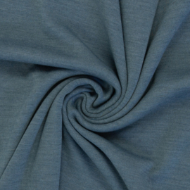 Swafing Merino Knitted - Gebreid - Jeans Blue 1258