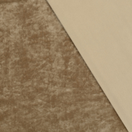 Velvet Stretch  | Camel 053