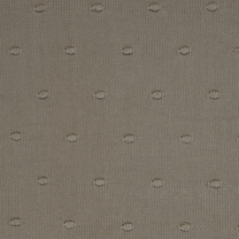 Swafing - Gebreide Stof - Noah -   Taupe