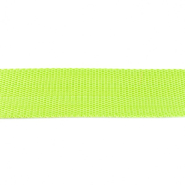 Tassenband Polypropylene | Lime  |  40mm