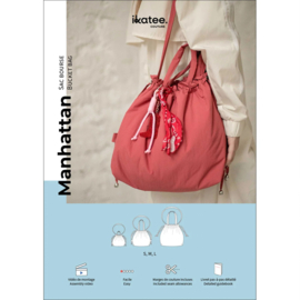 Ikatee Pattern- Manhattan  - Buideltas