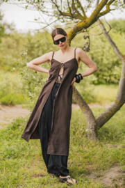 Fibremood  39  - Tencel Mix   -Brown - Amaya