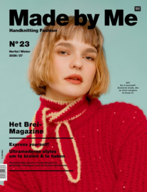Made by Me nr. 23 - Herfst Winter 2026 2027