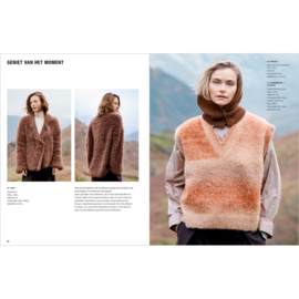 LoveWool Rico Design - nr. 23 - Dames Breien  Winter 2026-2027
