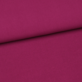 A La Ville - Soepelvallende Broekenstof Crepe Stretch - Berry 094