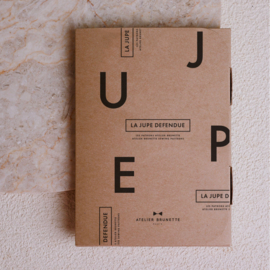 Atelier Brunette - La Jupe Défendue  - Paper Sewing Pattern