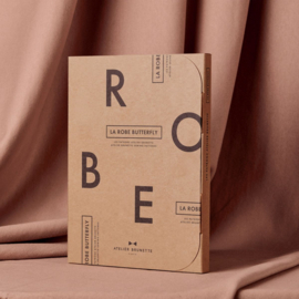 atelier Brunette - Paper Pattern - La Robe Butterfly