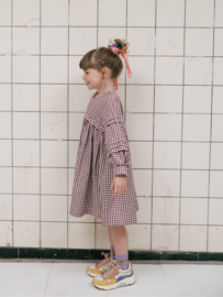 Notches - Didi  Paper Pattern - Kids blouse jurk
