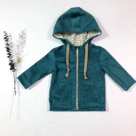 IKATEE | Sam kids - parka, jacket - Unisex 3/12 - Paper Sewing Pattern