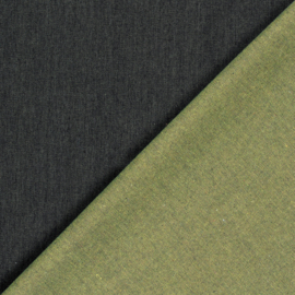 Jeans - 2 side colors - Blue Green