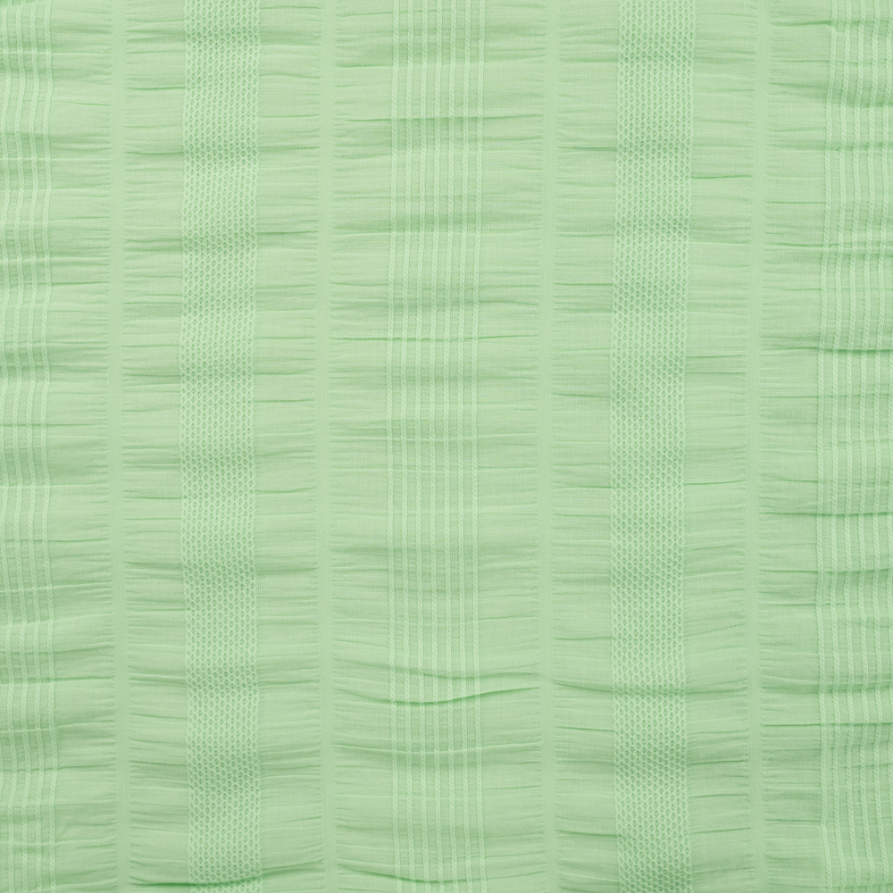 Katoen Crinkle - Mint