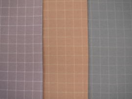 Swafing - Knitted - Xaver - Checks - Mauve