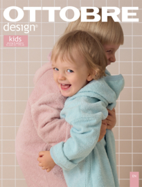 Ottobre Design - Kids Winter 5 /2022 - Nederlands