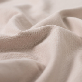 Tricot Boordstof - Beach Sand 522