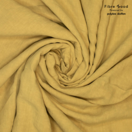 Fibremood - Linnen Stonewashed - Saffron  - Vanya