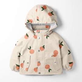 Raincoat - Aqua Protect - Waterdicht - Oranges  - Peach