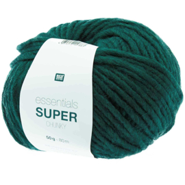 Rico Design - Essentials - Super Chunky - Alga 015