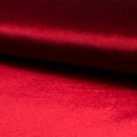 Velours de Luxe - Red