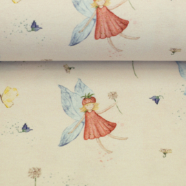 Swafing Tricot - Miracle by Christiane Zielinski - Ecru