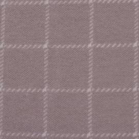 Swafing - Knitted - Xaver - Checks - Mauve