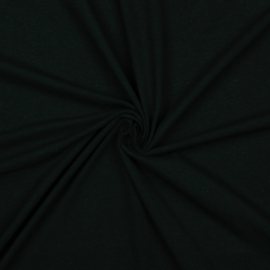 Linen Jersey - Black