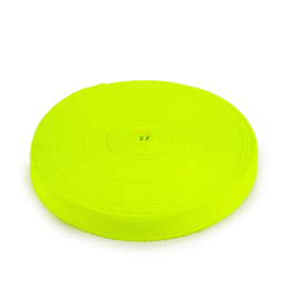 Katia Fabrics - Polyester Tassenband - 30 mm - Yellowgreen fluo