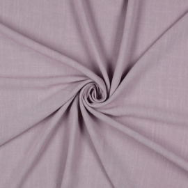 Linen - Viscose Washed- Cherry Blossom - 037