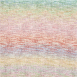 Rico Design - Creative - Painted Power - Rainbow 007