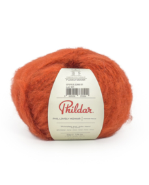 Phil Lovely Mohair - Pumpkin