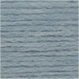 Rico Design - Luxury Alpaca Superfine Aran - Light Blue 027