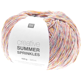 Rico Design - Summer Sprinkles - Pastel 001