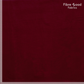 Fibremood - Dina - Bubble Wash Corduroy 8W - Rumba Red