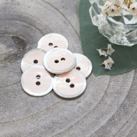 Atelier Brunette | Halo  Buttons |   Powder