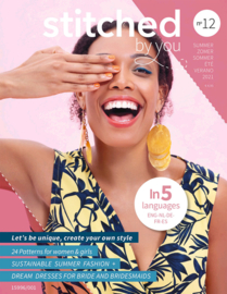 Stitched by you nr. 12 - Zomer 2021