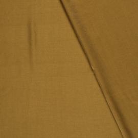 TENCEL™- Lyocell Keperbinding - Ochre