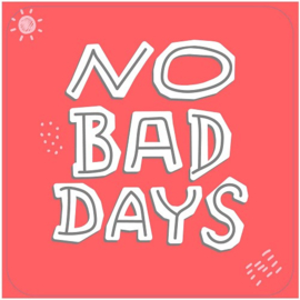 Applicatie  No bad days