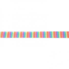 41244 elastisch biaisband zigzag verticaal klein 15mm