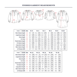 Ikatee Pattern | Okinawa Blouse and  Dress - Women - Size 32-52