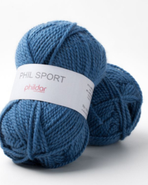 Phil Sport | Navy