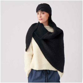 Rico Design - Madly in Love - Luxury Baby Alpaca & Merino Chunky - Black 005