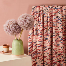 Atelier Brunette - Viscose Keper  - Fuji  - Night