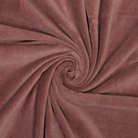 8W Bubble Wash Corduroy - Old Pink 694