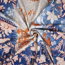 Katia Fabrics - Viscose Twill -  Bohemian
