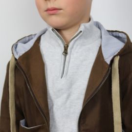 IKATEE | Sam kids - parka, jacket - Unisex 3/12 - Paper Sewing Pattern