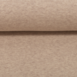 Swafing Tricot Boord - Heike Melange - Beige 1173