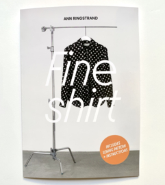 Ann Ringstrand - Sewing Pattern - Fine Shirt